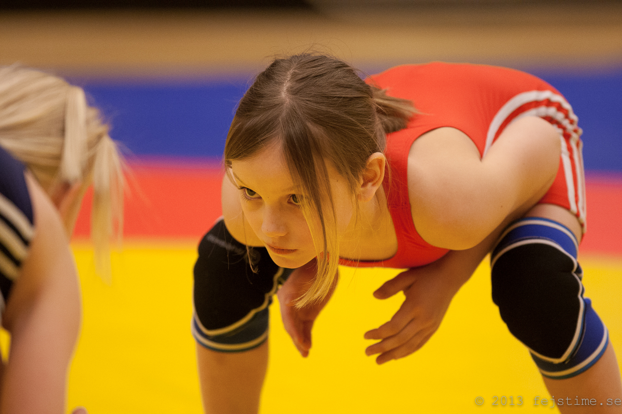Nordic open wrestling championship