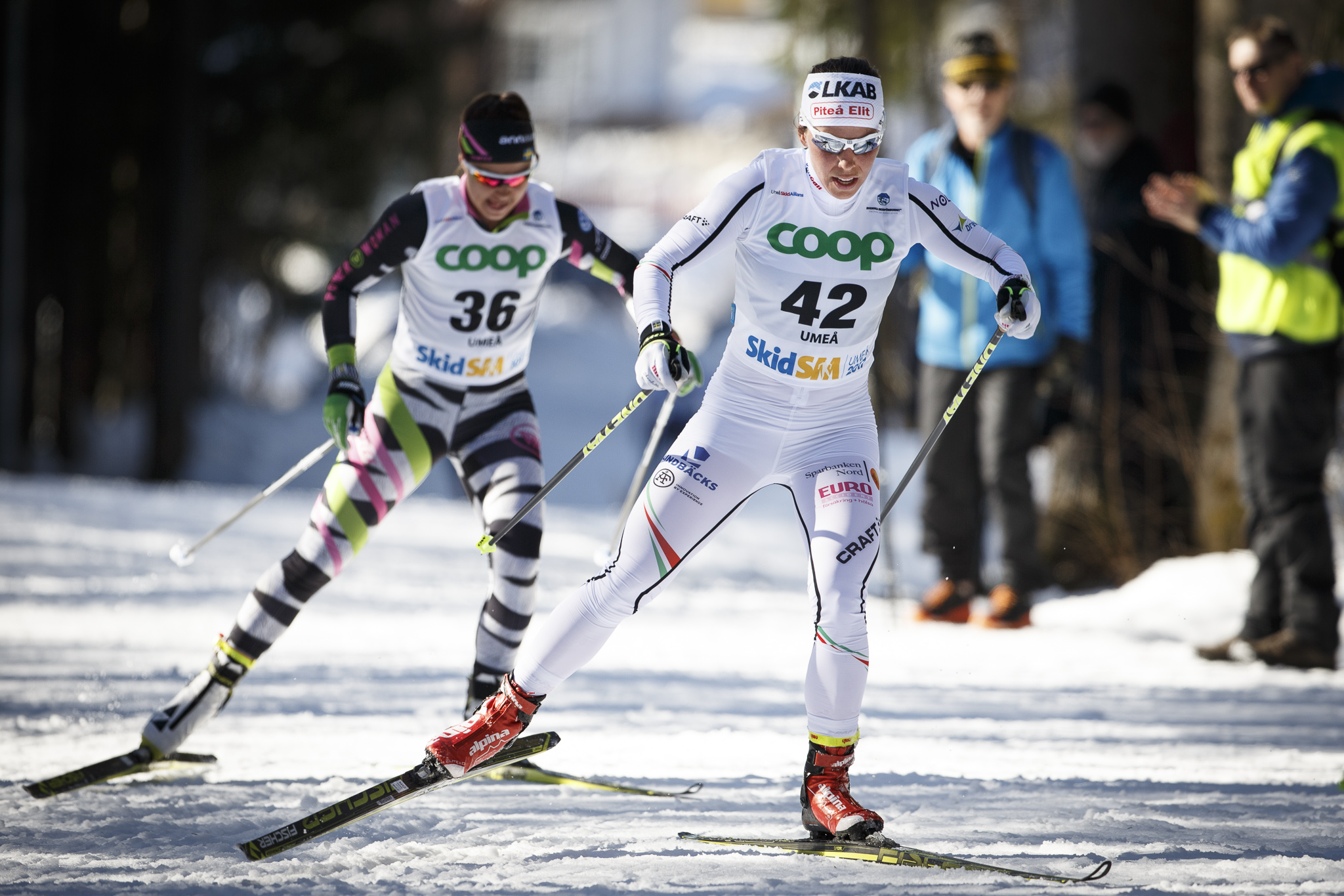 SM, cross country skiing