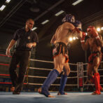National championship in Thai boxing
